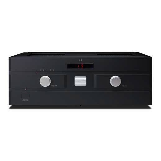 SOULNOTE　A-2 Ver.2/PB（プレミアム・ブラック）　インテグレーテッドアンプ　ソウル...