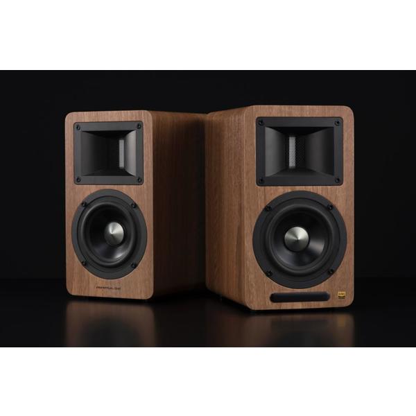 【納期情報：納期未定】AIRPULSE　A80　ハイレゾ対応アクティブ・スピーカー（2本1組）　エア...