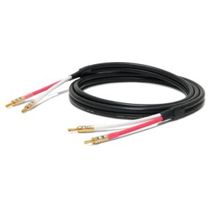 【美品】オヤイデ ACROSS 3000 B 1.5mペア スピーカーケーブル OYAIDE ACROSS3000 B/1.5mペア（バナナ端子付・1.5mx2本） スピーカー