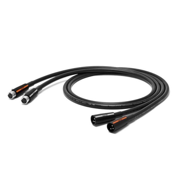 OYAIDE　ACROSS900XX V2/0.7m（2本1組）　XLRバランスケーブル　オヤイデ　...