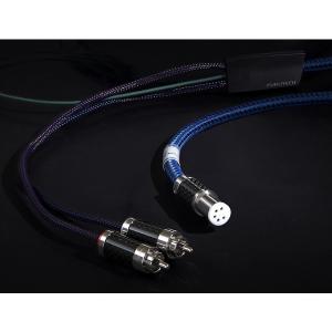 フルテック フォノケーブル Ag-12-R4 RCA↔️RCA 新品同様 FURUTECH AG-12R4（RCA/RCA）1.2m フォノケーブル フルテック