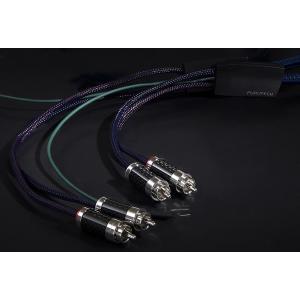 FURUTECH　AG-16-R4（RCA/RCA）1.1m　フォノケーブル　フルテック　AG16R4｜audioshop