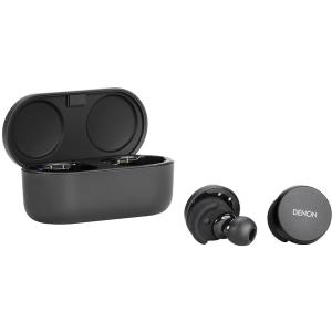 【即納！】DENON　PerL（AH-C10PL/BK)　パーソナライズ機能付き完全ワイヤレスイヤフォン｜audioshop