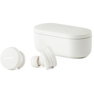 【即納！】DENON　PerL（AH-C10PL/WT)　パーソナライズ機能付き完全ワイヤレスイヤフォン　デノン　AHC10PL｜audioshop