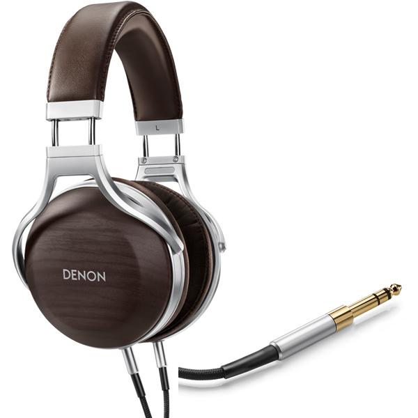 【納期情報：納期はお問い合わせください】DENON　AH-D5200　オーバーイヤーヘッドホン　デノ...