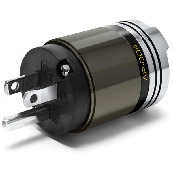 【即納！】OYAIDE　AP-004　電源プラグ　オヤイデ　AP004（ベリリウム銅　プラチナ+パラ...