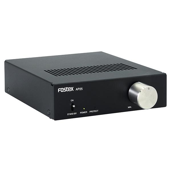 【代引き不可】FOSTEX　AP25　小型パーソナルアンプ　フォステクス