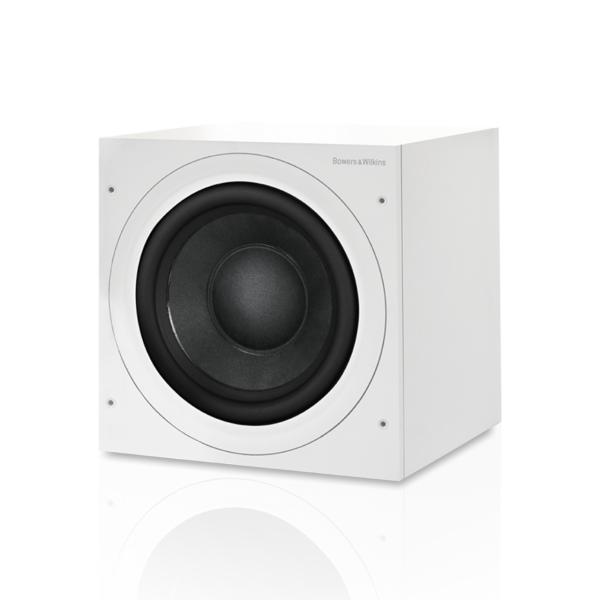 【納期情報：納期未定】B&amp;W　ASW610/MW（マットホワイト・1本）　サブウーファー　ASW61...