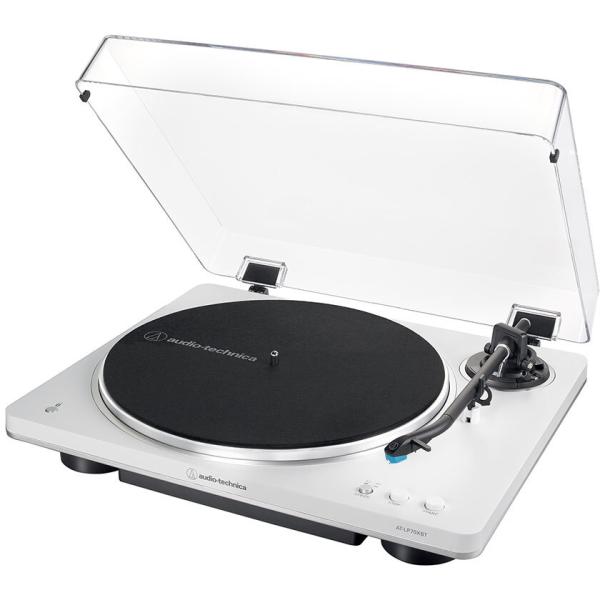 【即納！】audio-technica　AT-LP70XBT WS　Bluetooth/ベルトドライ...