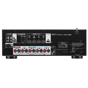 【即納!】DENON AVR-X580BT-K...の詳細画像1