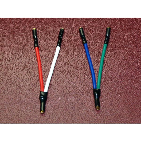 BELLDREAM　BD-ML43　モノラルカートリッジ用リード線（DL102等）　ベルドリーム　B...