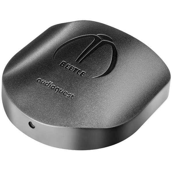 【即納！】audioquest　BEETLE　光・Bluetooth・USB/DAC　オーディオクエ...