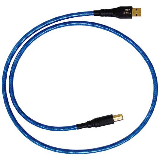 Nordost Blue Heaven　BH-2M-USB-A-B/2.0m（タイプA-B）　USB...