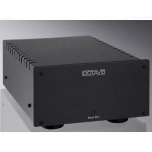 【ポイント10倍】OCTAVE　BLACK BOX/BK　OCTAVEパワーアンプ用強化電源　オクタ...