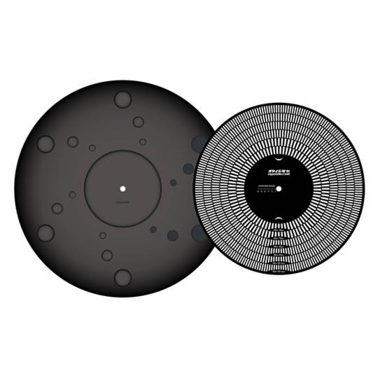 OYAIDE　BR-12　ターンテーブルシート　オヤイデ　BR12