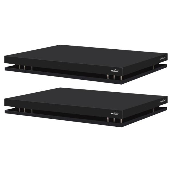 【代引き不可】WellFloat　Model PROII（フルコンメカ仕様・2枚1組・耐荷重0kg〜...