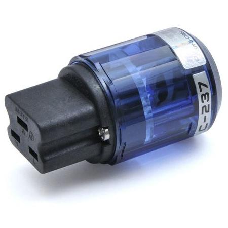 OYAIDE（オヤイデ）　C-237　IECコネクター（20A対応）　C237