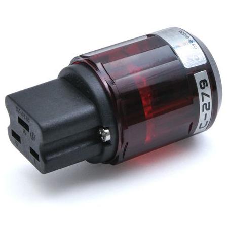 OYAIDE（オヤイデ）　C-279　IECコネクター（20A対応）　C279