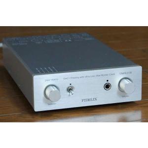 アンプ アテネーター パッシブアッテネーター Fidelix アンプ アテネーター パッシブアッテネーター Fidelix