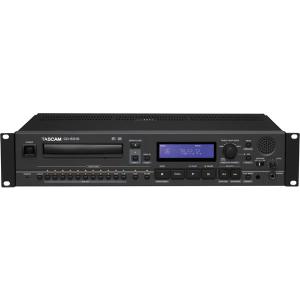 【納期情報：納期未定】【納期情報：11月上旬予定】TASCAM　CD-6010　放送業務仕様スタンダードCDプレーヤー　タスカム　CD6010