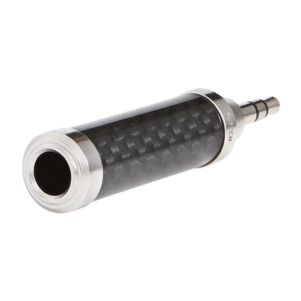 【即納！】FURUTECH　CF-35(R)　（ロジウムメッキ・1本）　 変換アダプター（6.3mm...