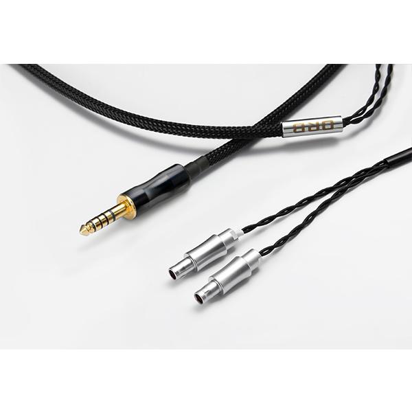 【納期情報：受注生産1〜2週間前後】ORB　Clear force HD800 4.4Φ/5極(Ba...