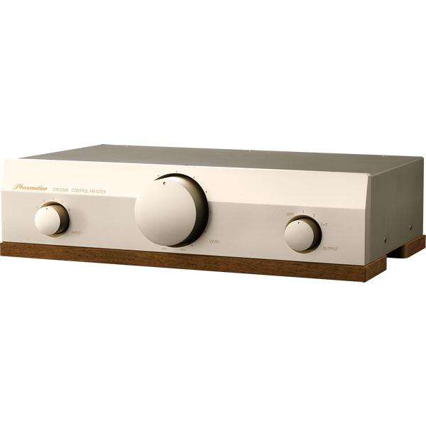 【納期情報：受注生産約2週間前後】Phasemation　CM-2200　パッシブアッテネーター　フ...