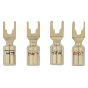 SUPRA　CombiCon M6 SPADE 1パック （黒×2個、赤×2個入）　SAEC　サエク