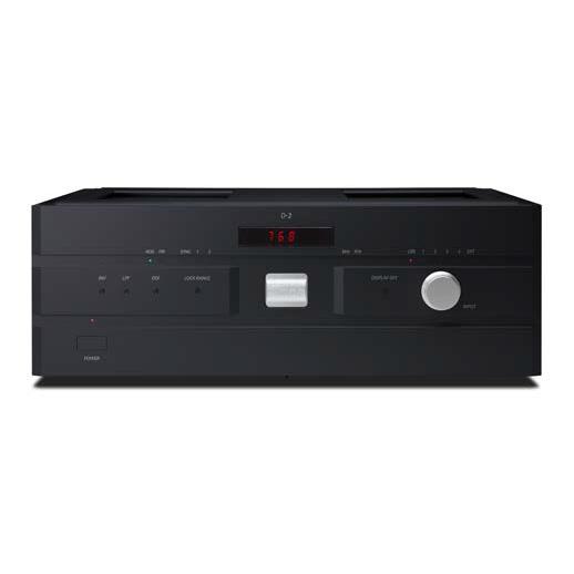 SOULNOTE　D-2 Ver.2/PB（プレミアム・ブラック）　D/Aコンバーター　ソウルノート...