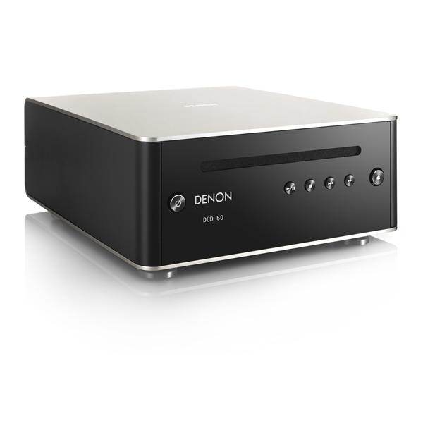 【即納！】DENON　DCD-50SP　CDプレーヤー　デノン　DCD50SP