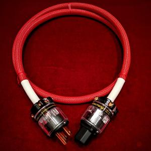 OYAIDE PC-23（1m） 軟質OFC電源ケーブル(1m単位で切り売り可能です