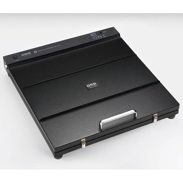 【納期情報：納期未定】ORB　DF-01iA+　アナログディスク反り修正機　オーブ　DF01iA+