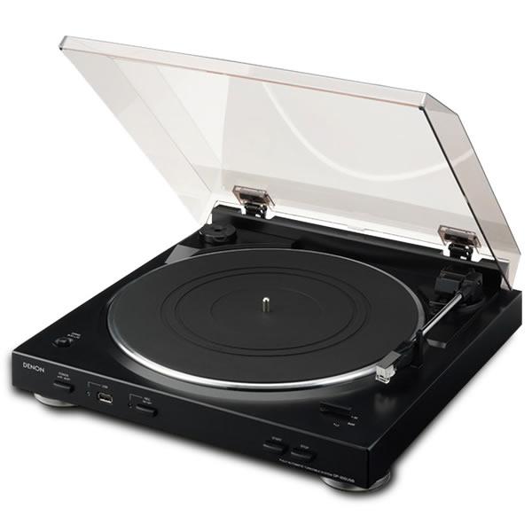 【即納！】DENON　DP-200USB-K（ブラック）　フルオートプレーヤーシステム　デノン　DP...