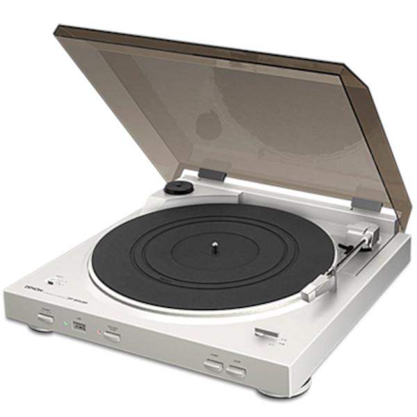 【即納！】DENON　DP-200USB-SP（シルバー）　フルオートプレーヤーシステム　デノン　D...