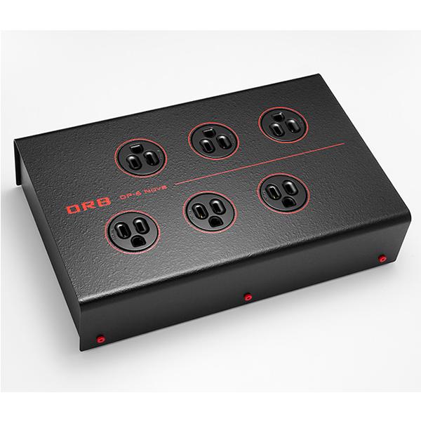 【納期情報：約１ヵ月】ORB　DP-6 Nova（6個口・メッキレスタイプ）　ハイエンドタップ　オー...