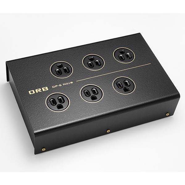 ORB　DP-6 Nova Gold（6個口・金メッキタイプ）　ハイエンドタップ　オーブ　DP6No...