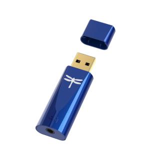 audioquest　DRAGONFLY/C　USBスティックサイズ D/Aコンバーター　オーディオクエスト DragonFly Cobalt
