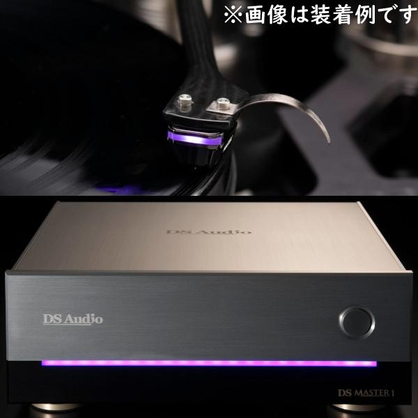 DS AUDIO　DS Master1　光カートリッジ+専用フォノイコライザーセット　DSMASTE...