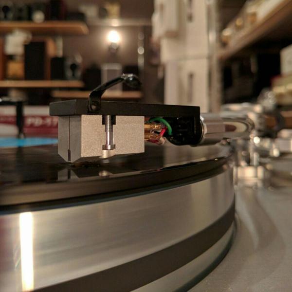 【DL103系をお持ちのお客様限定】お持ちの「DENON　DL-103系」をフルアルミボディに換装す...