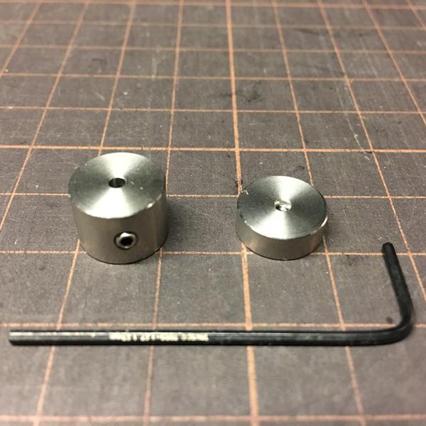 でんき堂オリジナル DSQ-64IFC/MS(サイズ大小、専用レンチ、取説コピー付) Fidelit...