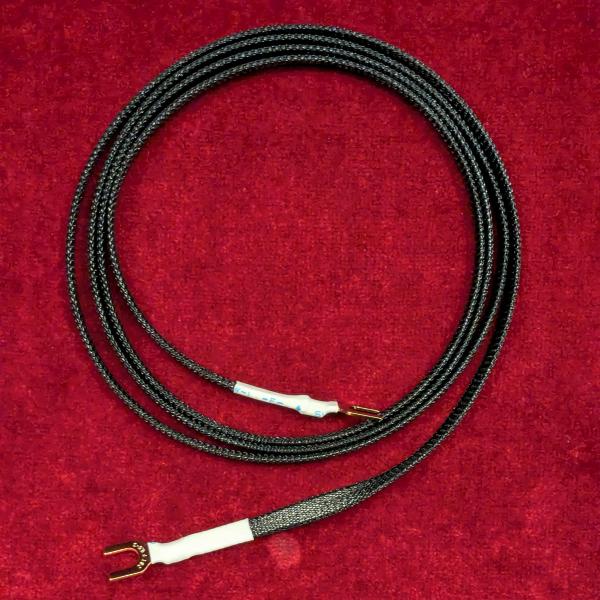 でんき堂オリジナル　DSQ-PSGW/1.54m　アース線　Plain Stitch Ground ...