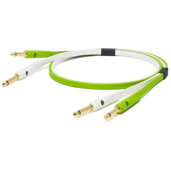 OYAIDE(NEO)　D+TS class B/3.0m（2本1組）　(1/4 フォン - 1/4...