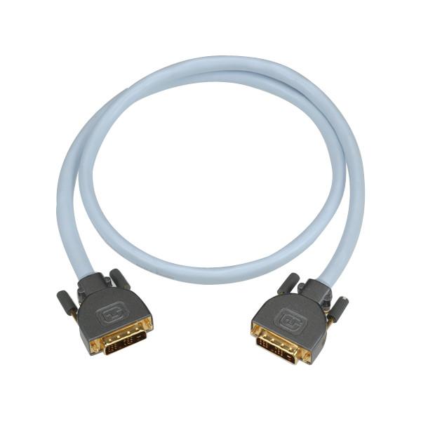 SUPRA　DVI-DVI（1.0mx1本)　DVI-DVIケーブル　SAEC