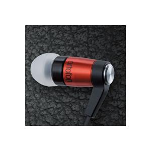 ortofon　e-Q7-Red　カナル型ヘッドフォン　オルトフォン　EQ7