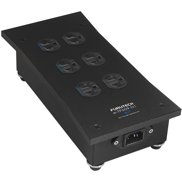 FURUTECH　e-TP609 NCF-N1　ハイエンドグレード　電源タップ　フルテック　ETP6...