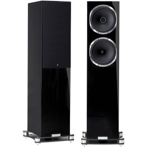 F501 [BO:ブラックオーク] FYNE AUDIO [ファインオーディオ