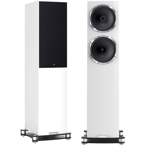 Fyne Audio　F502SP/PGW（ピアノグロスホワイト・2本1組）　スピーカー　ファインオ...