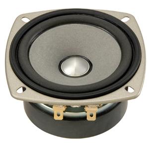 fostex FW168HR スピーカーユニット FOSTEX FW168HR フルレンジのような音域｜tone qualityスペック