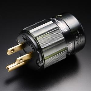 FURUTECH　FI-28M(G)　電源プラグ　フルテック　FI-28M-G　FI28MG