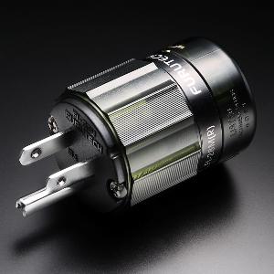 フルテック 3P電源プラグFURUTECH FI28M(R)(未使用の新古品) 即納！】FURUTECH FI-28M(R) 電源プラグ フルテック FI-28M-R FI28MR